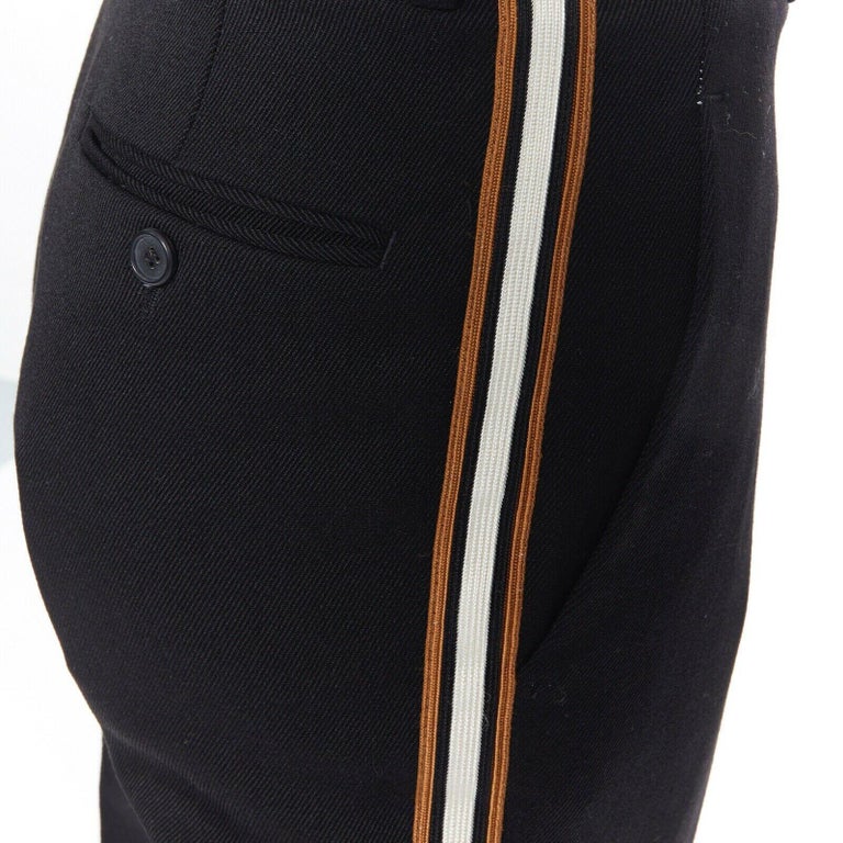 calvin klein raf simons pants