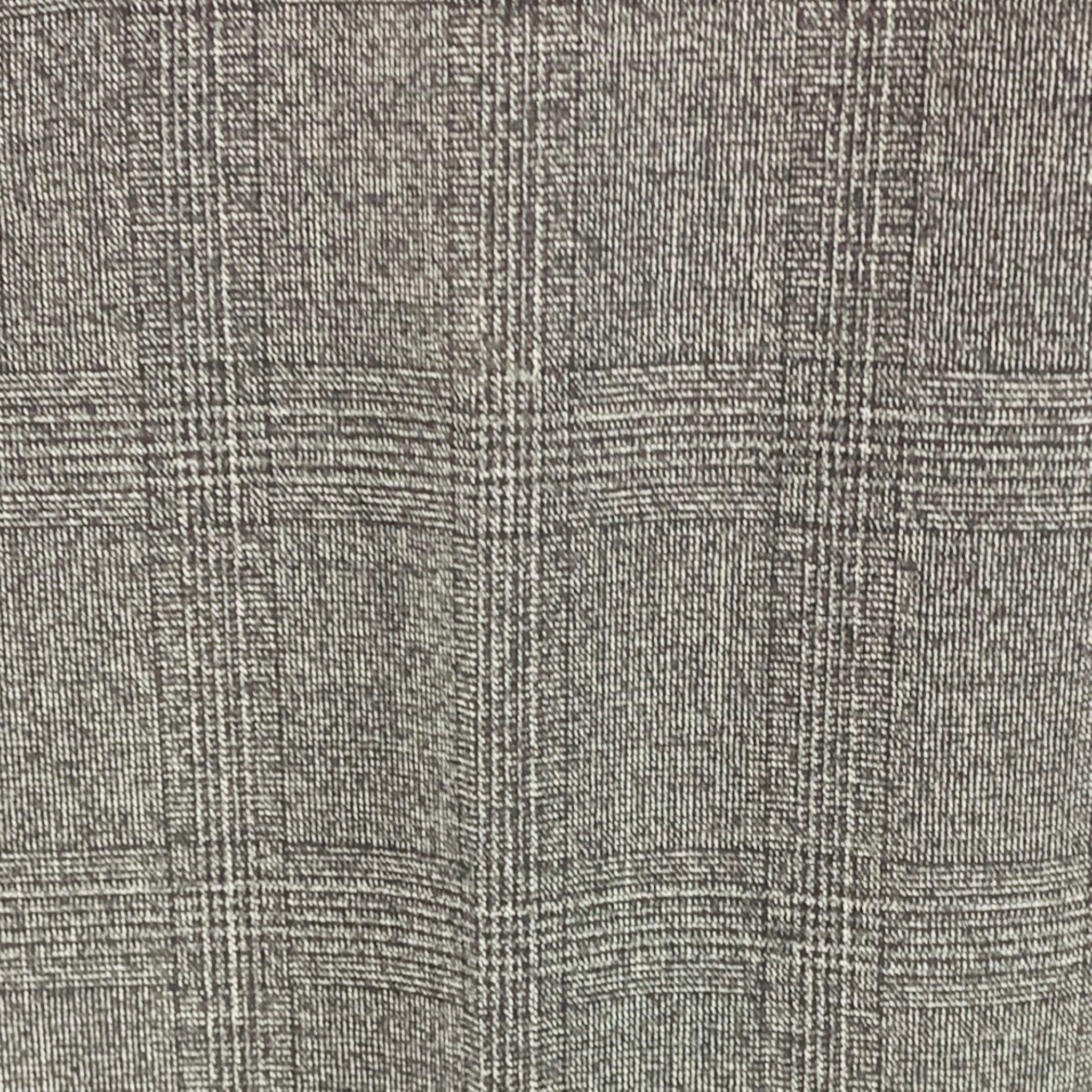 Pantalon CALVIN KLEIN en laine et polyester mélangés, noir et gris délavés, avec taille haute, coupe régulière et fermeture à glissière.Excellent état d'occasion. 

Marqué :   32 

Mesures : 
  Taille : 32 pouces Taille : 9.5 pouces Entrejambe : 30