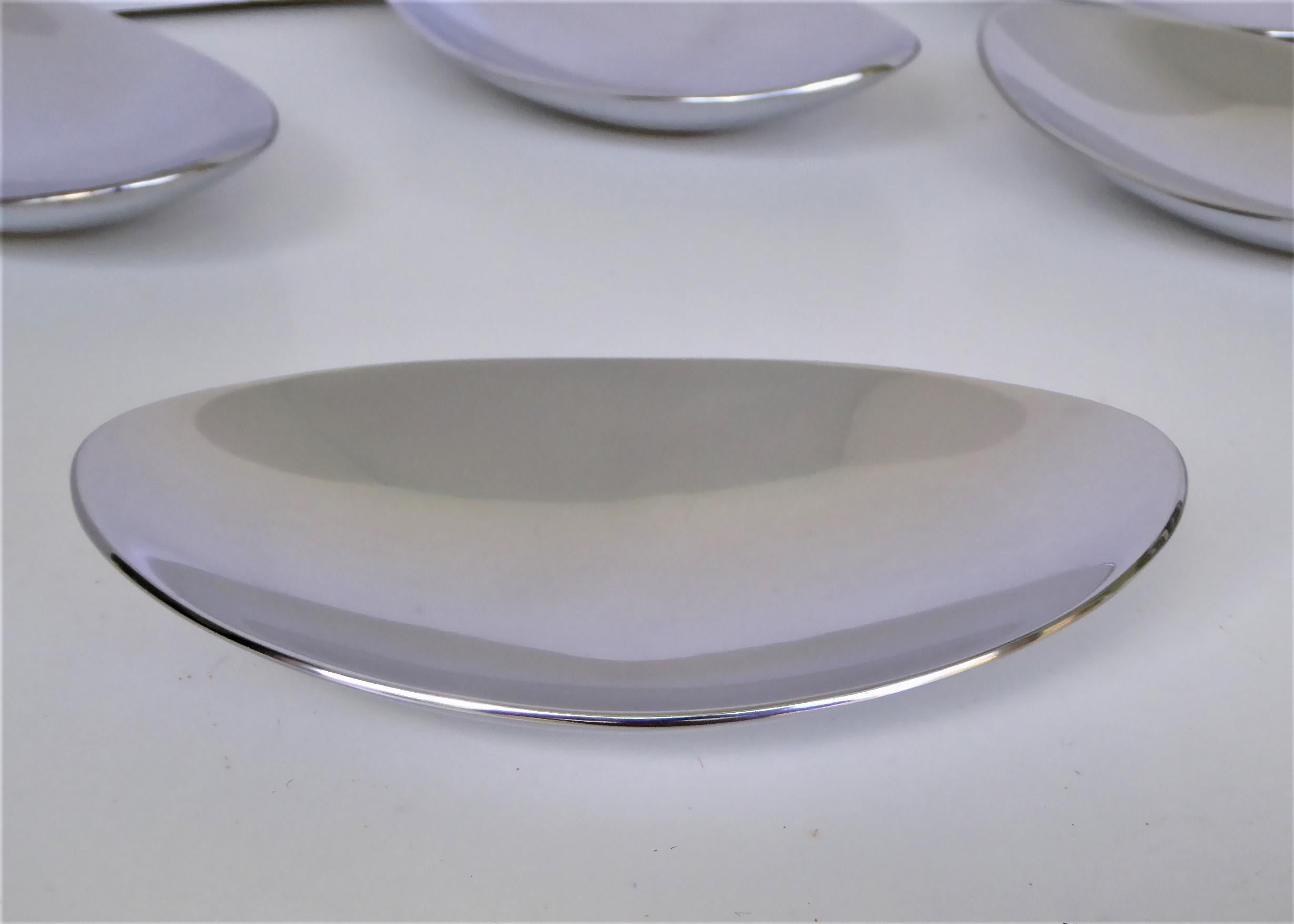 calvin klein plates