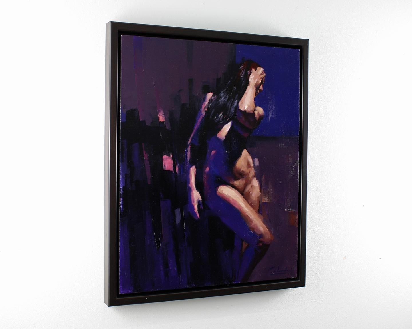 Pintura al óleo 