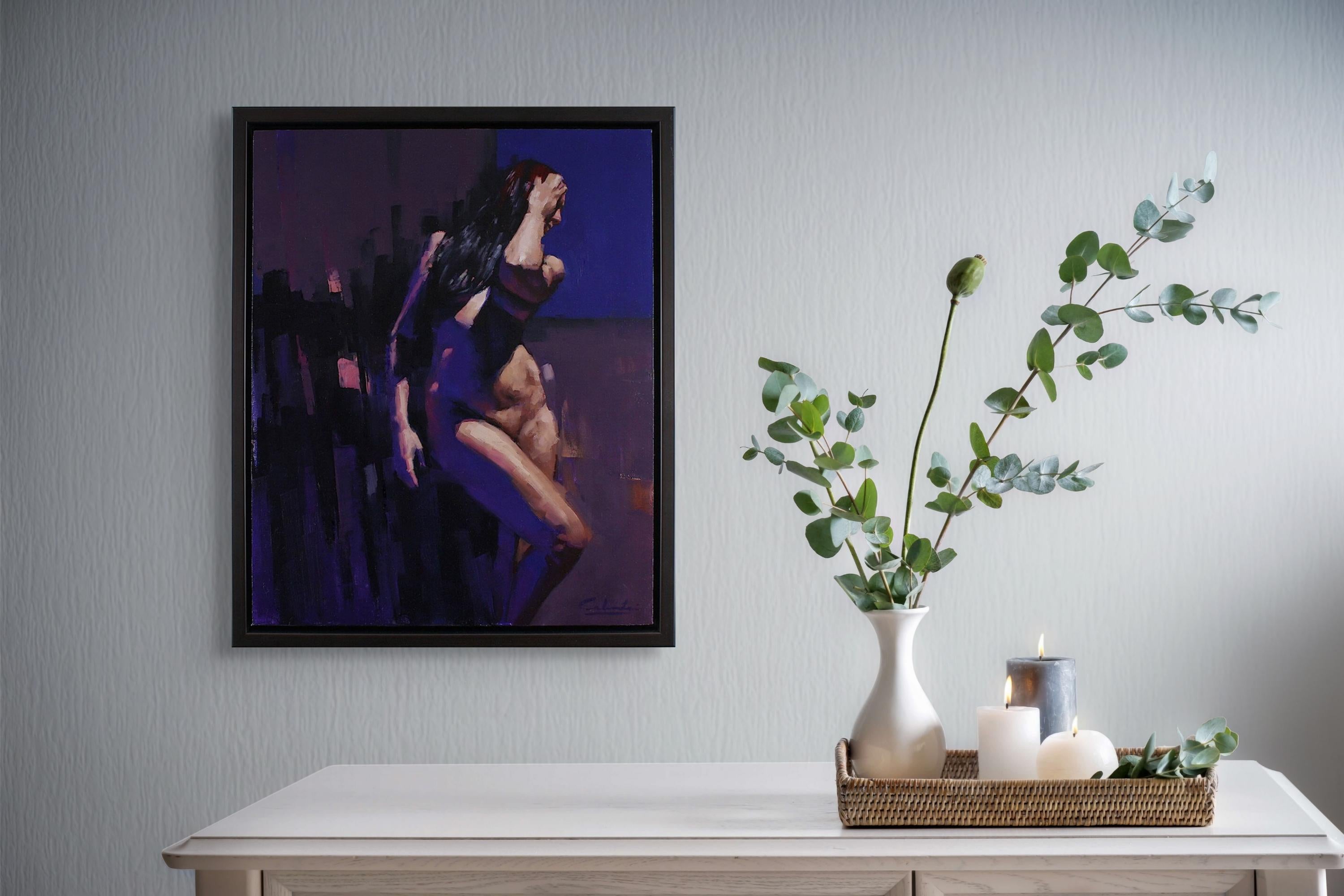 Pintura al óleo 