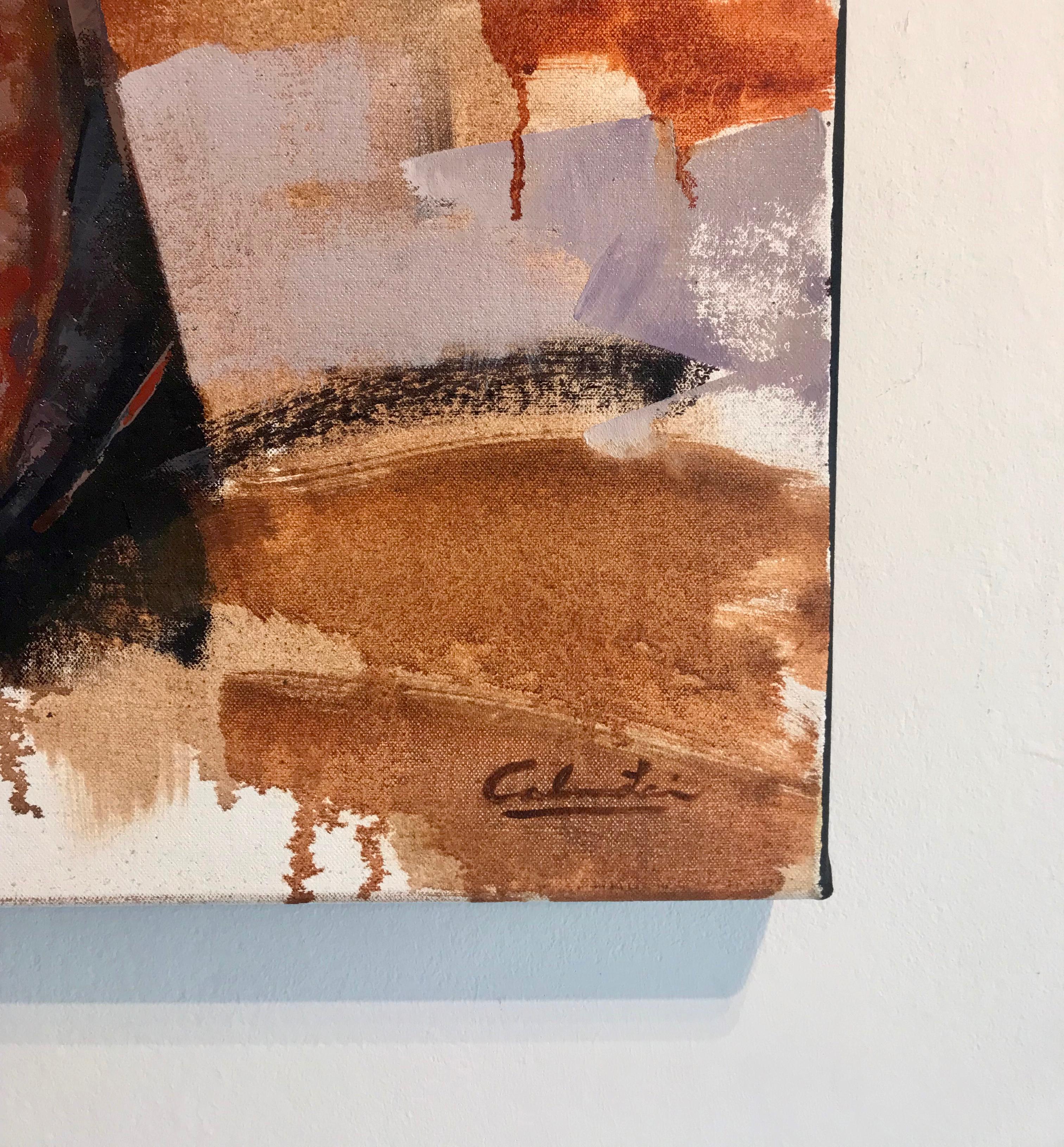 Calvin Lai Nabi Contemporary portraiture artwork realism oil