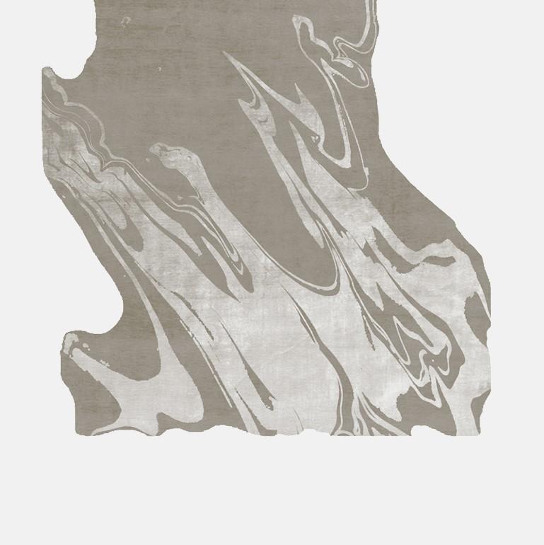 Post-Modern Calvin Lake 87 Rug by Atelier Bowy C.D. For Sale