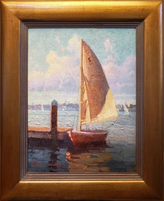 Newport Segelboot