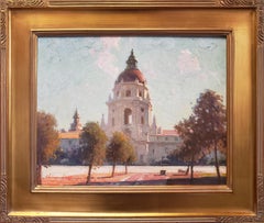 A. Hall di Pasadena