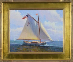 Sailing Along