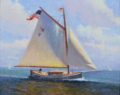 Sailing Along