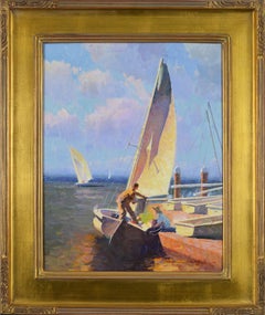 Setting Sail
