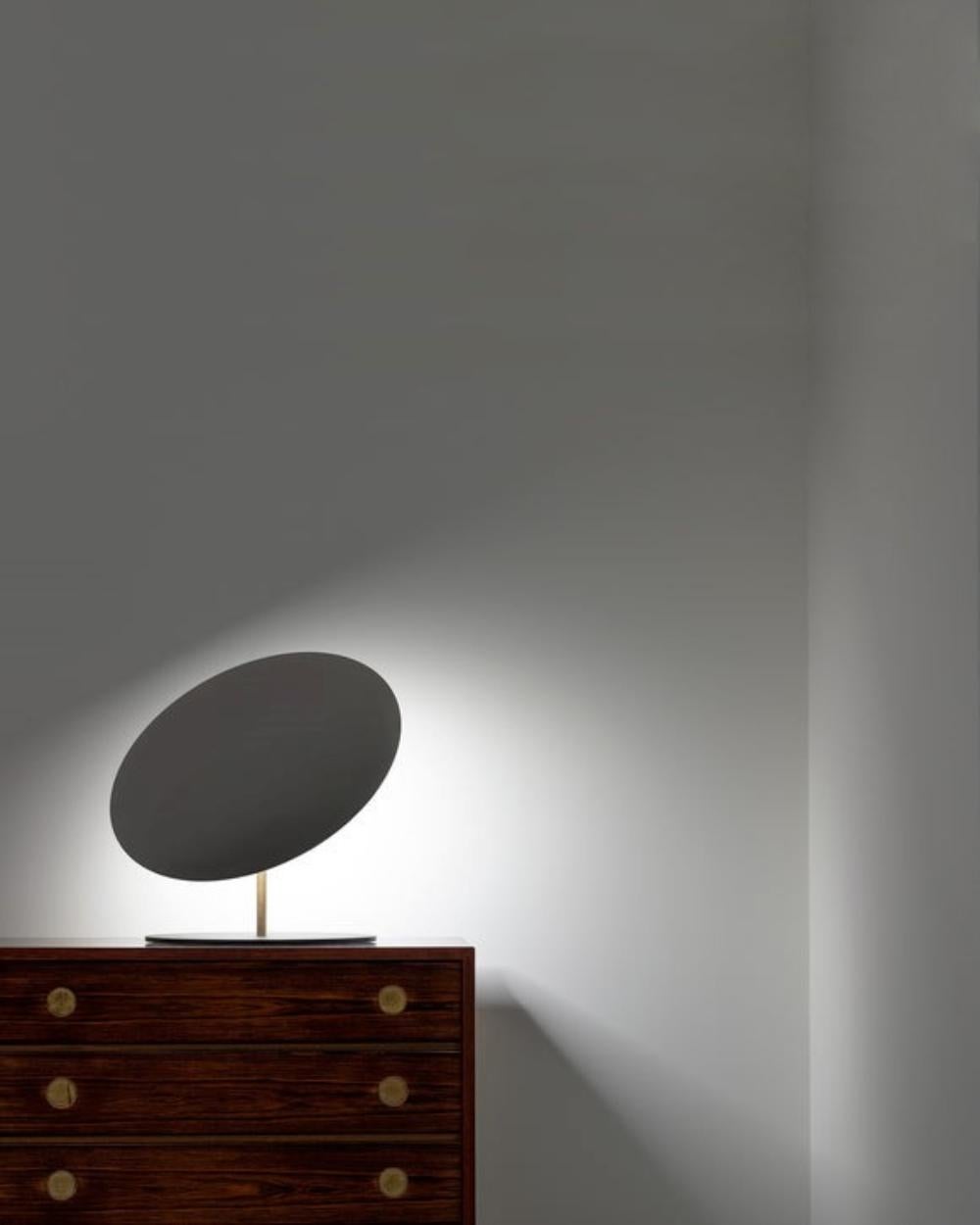 CALVINO table lamp by Davide Groppi In New Condition For Sale In Brooklyn, NY