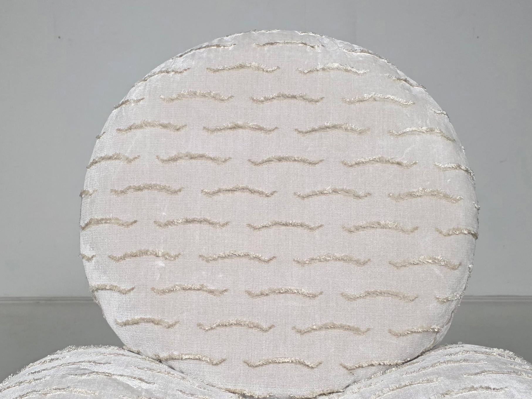 Calypso lounge chair by Vittorio Introini for Saporiti, 1970s in vendita 2