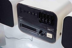 “Calypso” Modular Stereo System by Nrowni, Italy/Japan 1970s