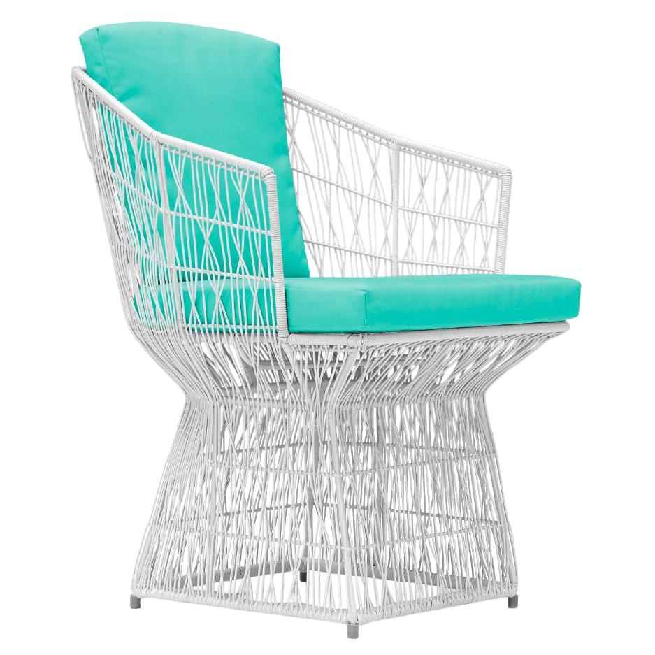 Calyx Armchair by Kenneth Cobonpue For Sale