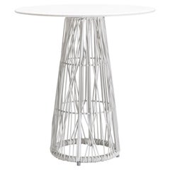 Calyx Bistro Table by Kenneth Cobonpue