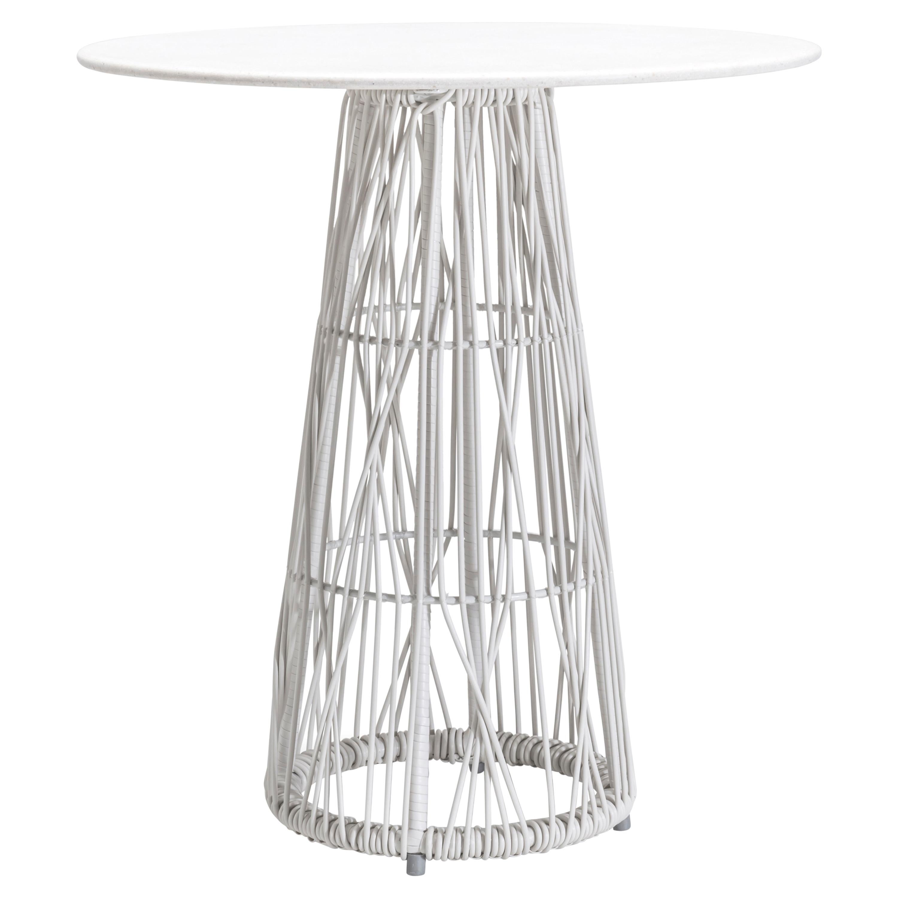 Table de bistrot Calyx de Kenneth Cobonpue en vente