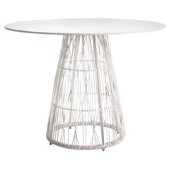 Calyx Dining Table by Kenneth Cobonpue