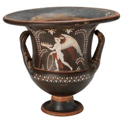 Antique Calyx Krater Attributed to Konnakis Mid-4th Century, Provenance