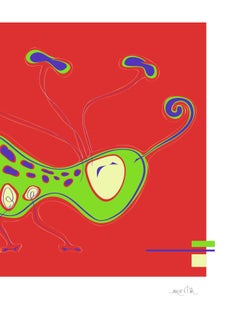 Camaleón / Chamaleon / Animalogik / Martín Lopeztovar / México
