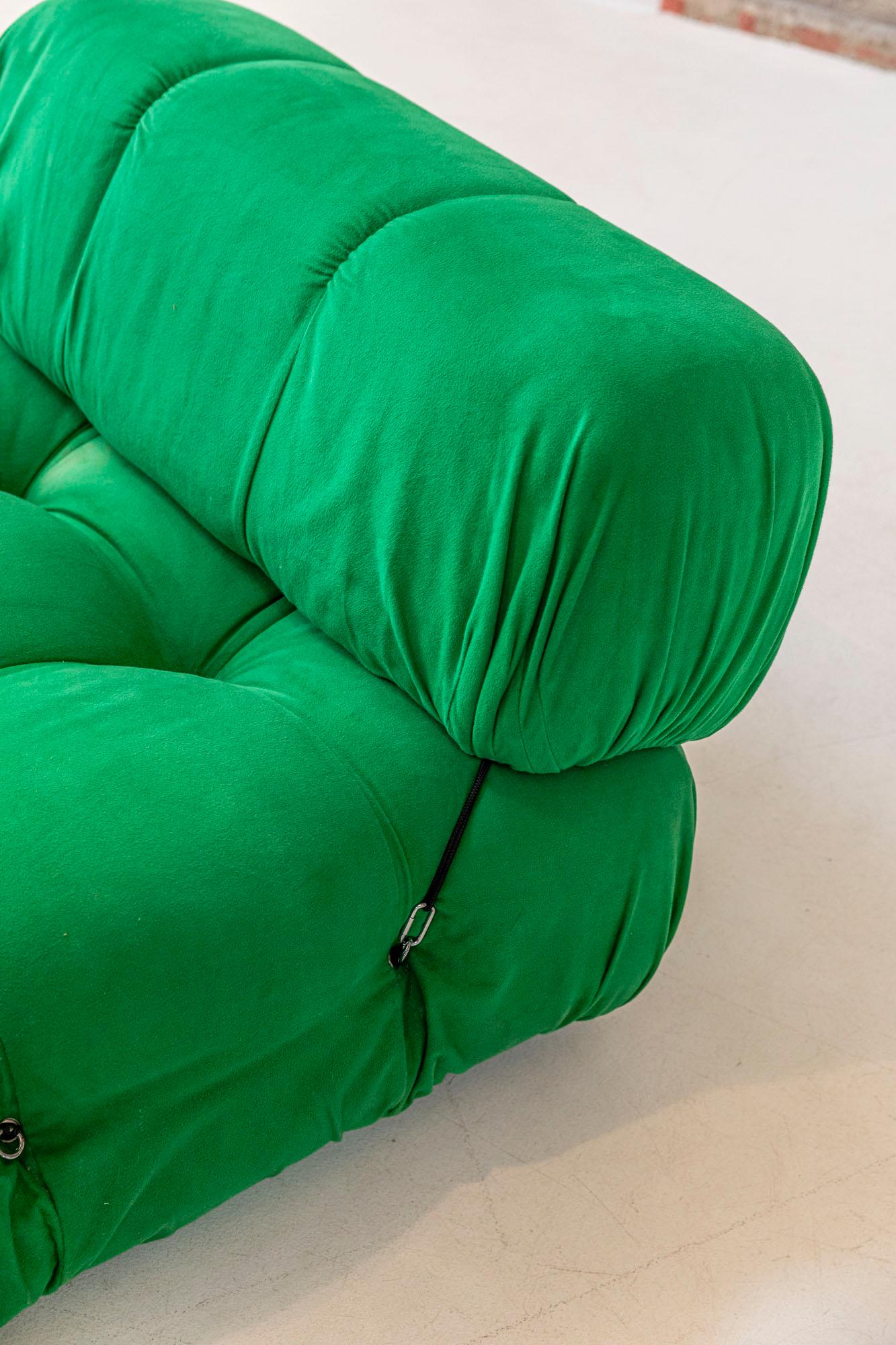 Italian Camaleonda Armchair by Mario Bellini for B&B Italia