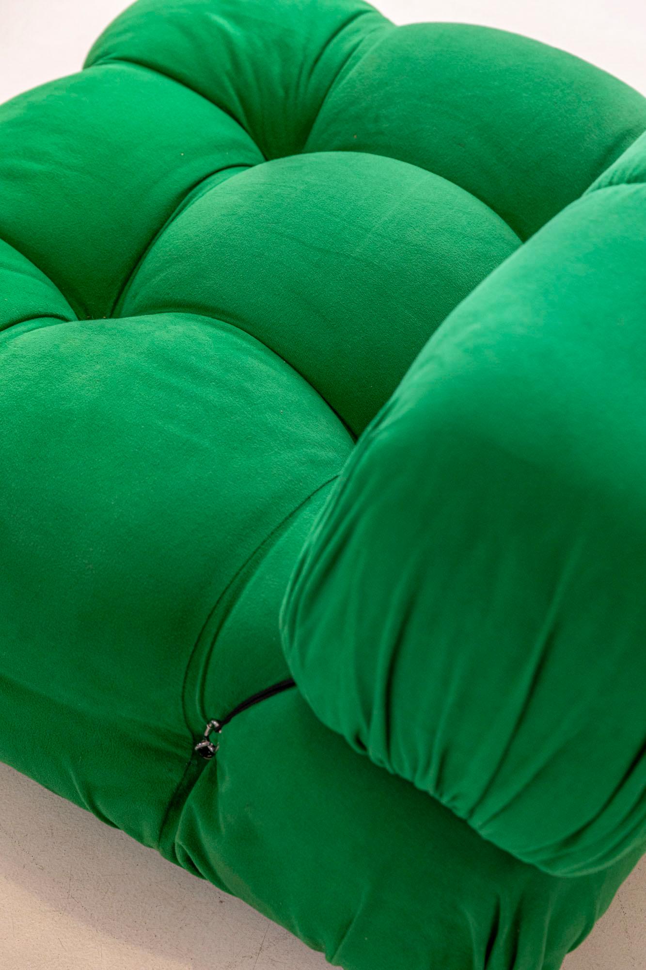 Late 20th Century Camaleonda Armchair by Mario Bellini for B&B Italia