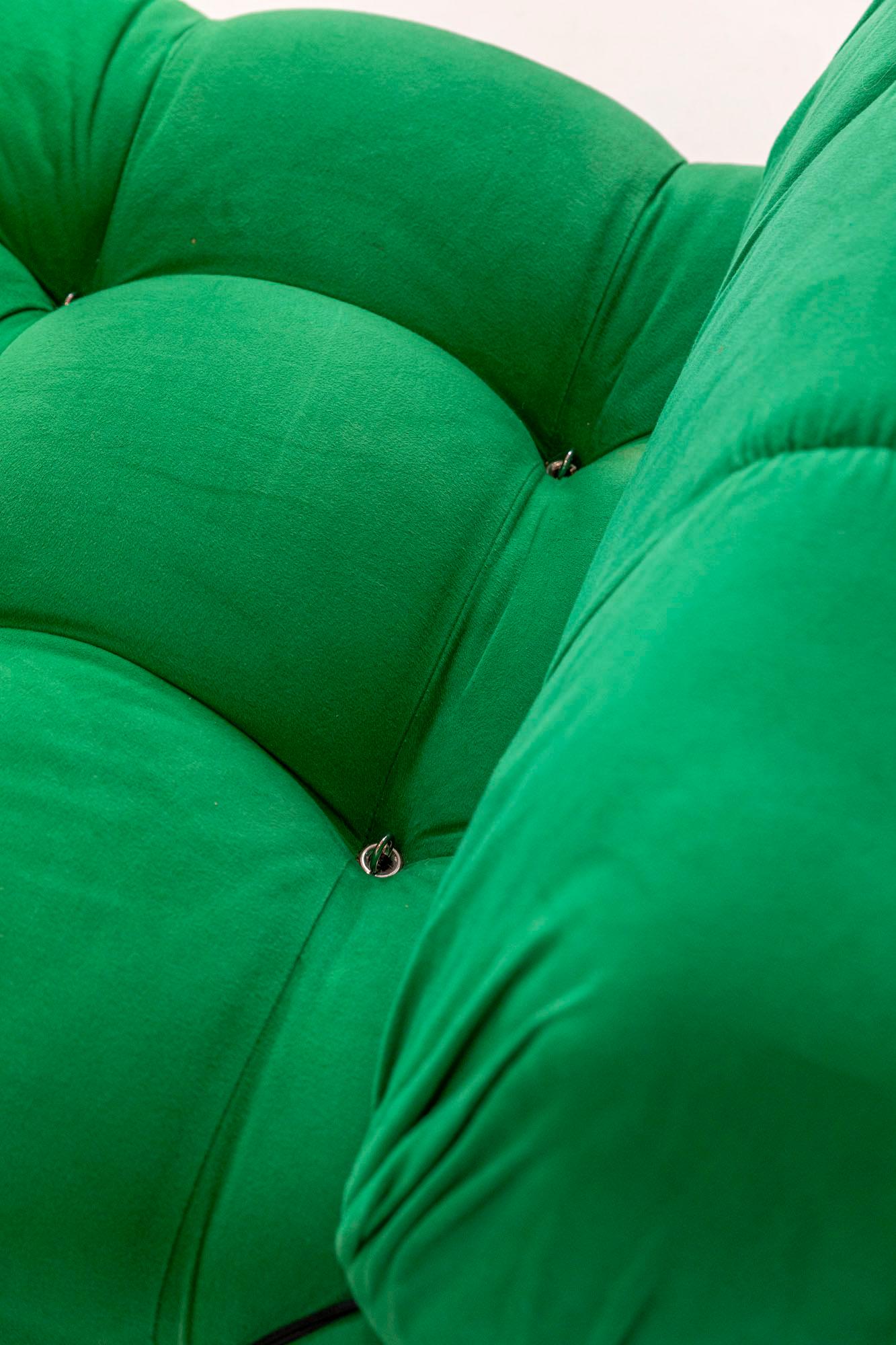 Fabric Camaleonda Armchair by Mario Bellini for B&B Italia