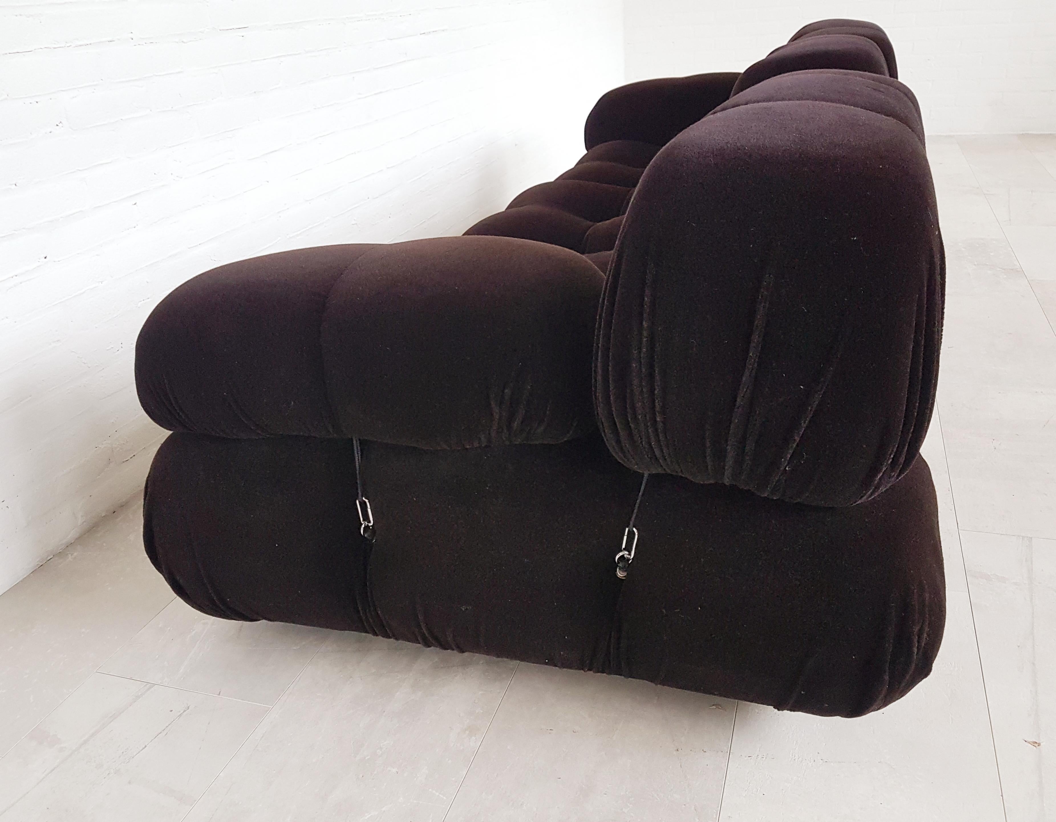 bellini sectional sofa