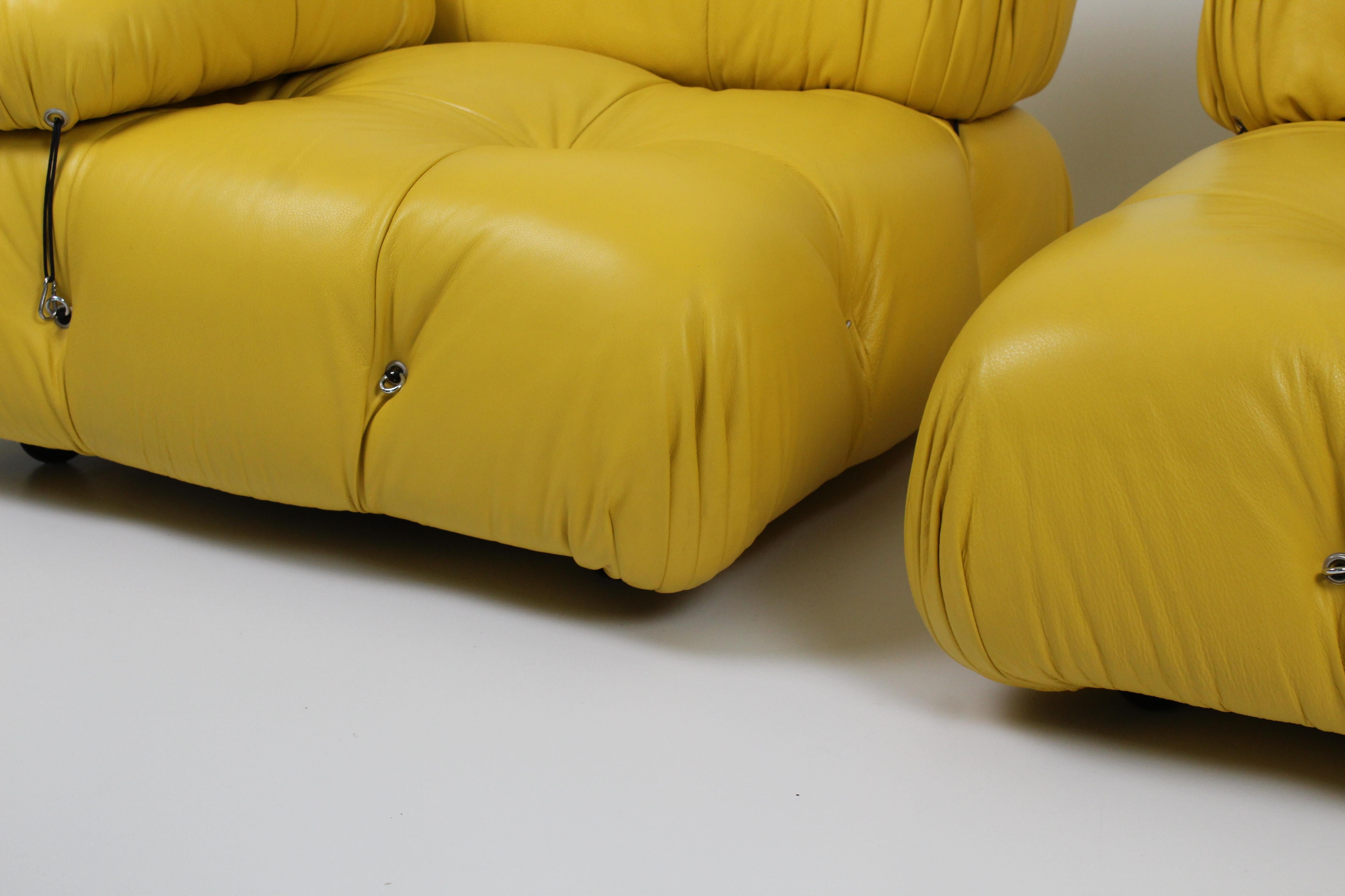 Camaleonda by Mario Bellini for B&B Italia For Sale 4
