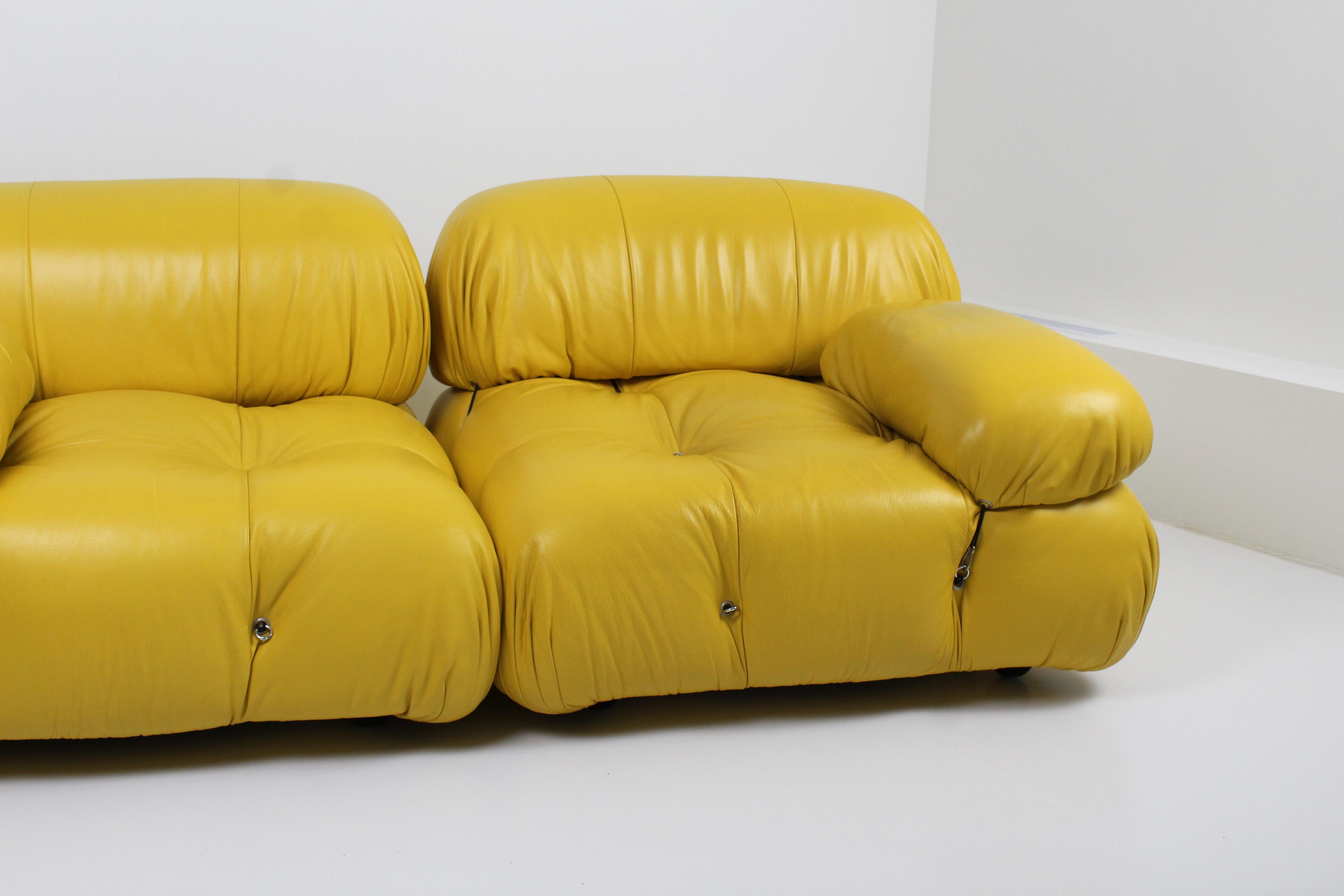 Camaleonda by Mario Bellini for B&B Italia For Sale 7