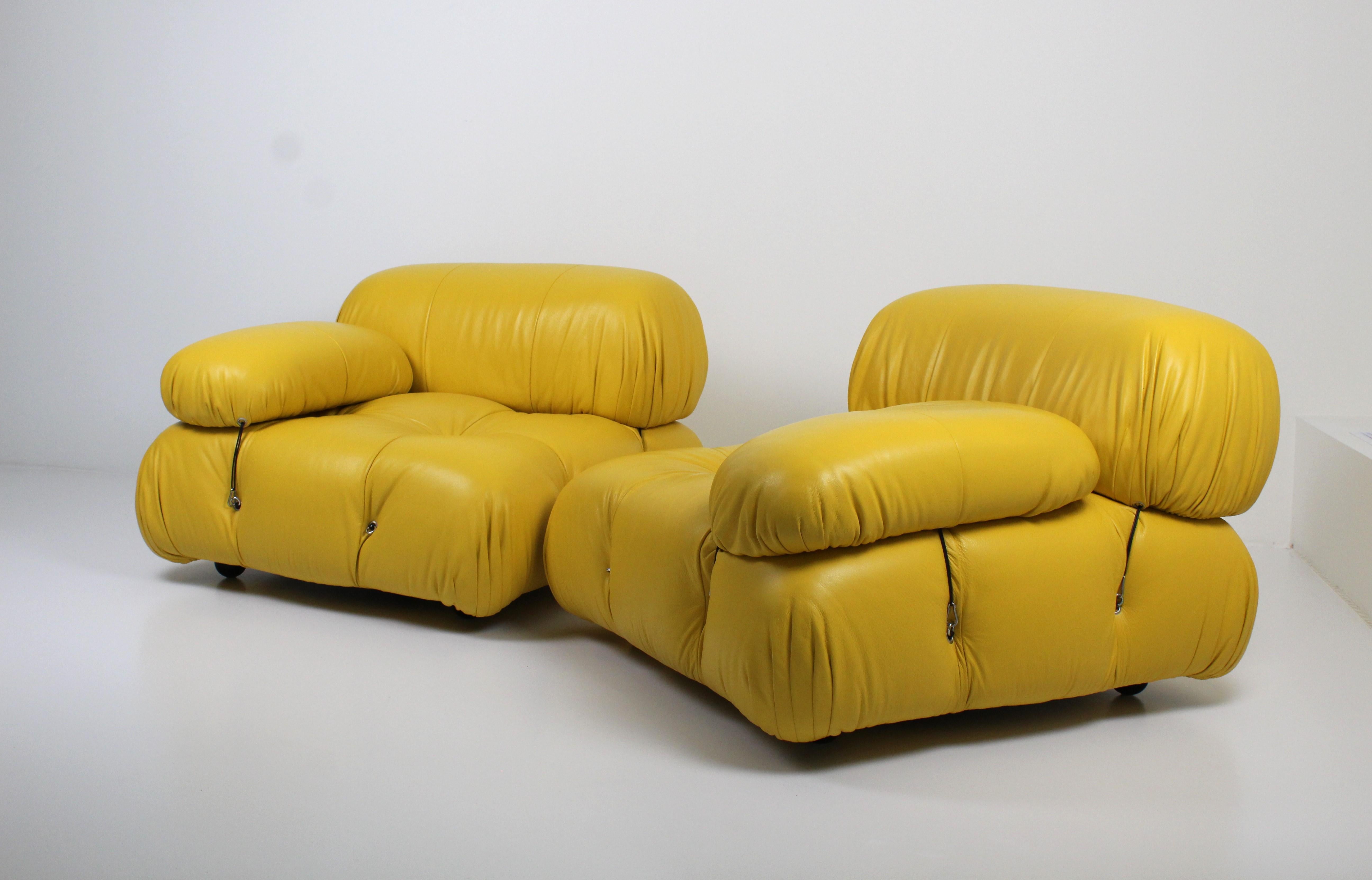 Camaleonda by Mario Bellini for B&B Italia For Sale 8