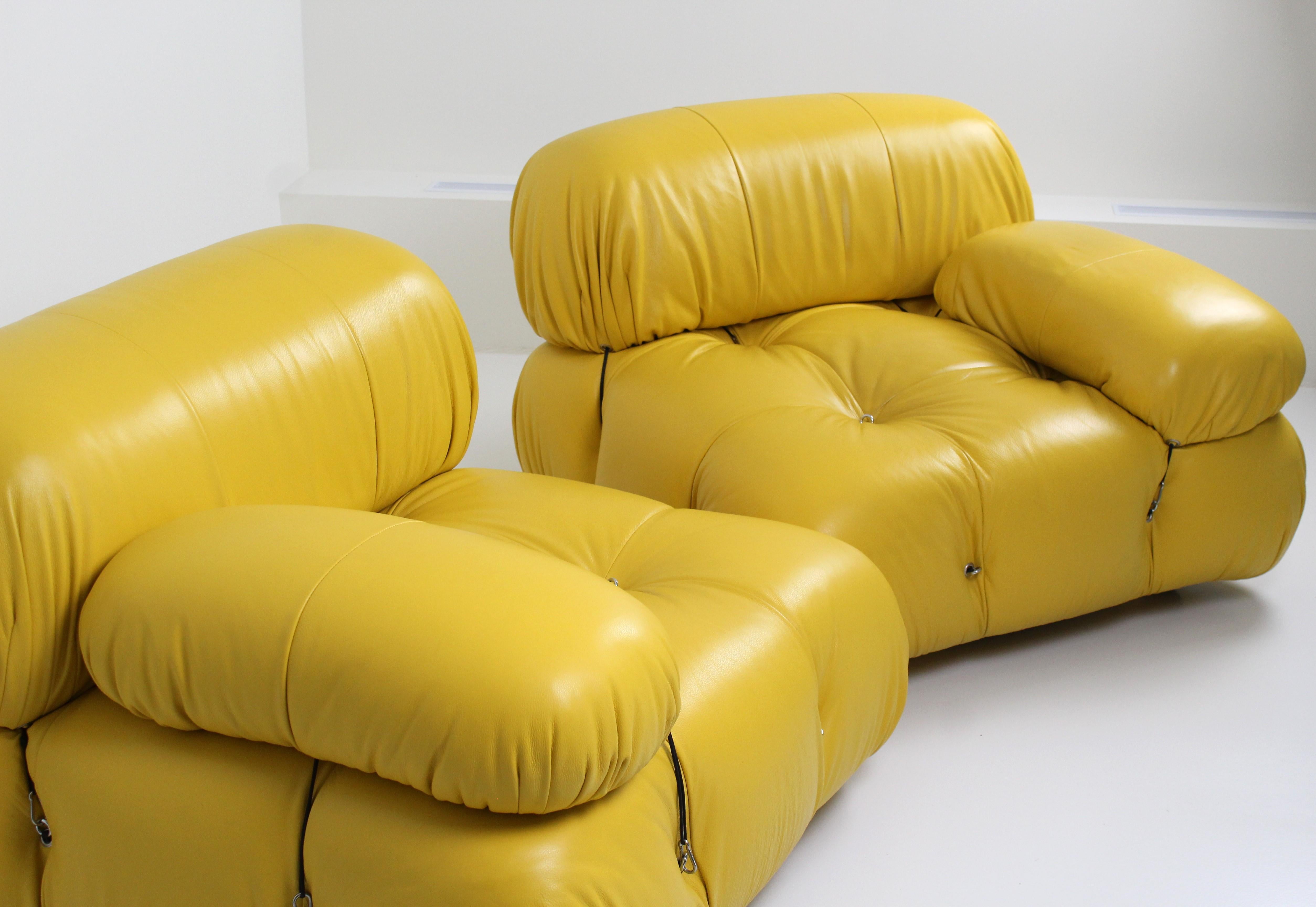 Camaleonda by Mario Bellini for B&B Italia For Sale 9