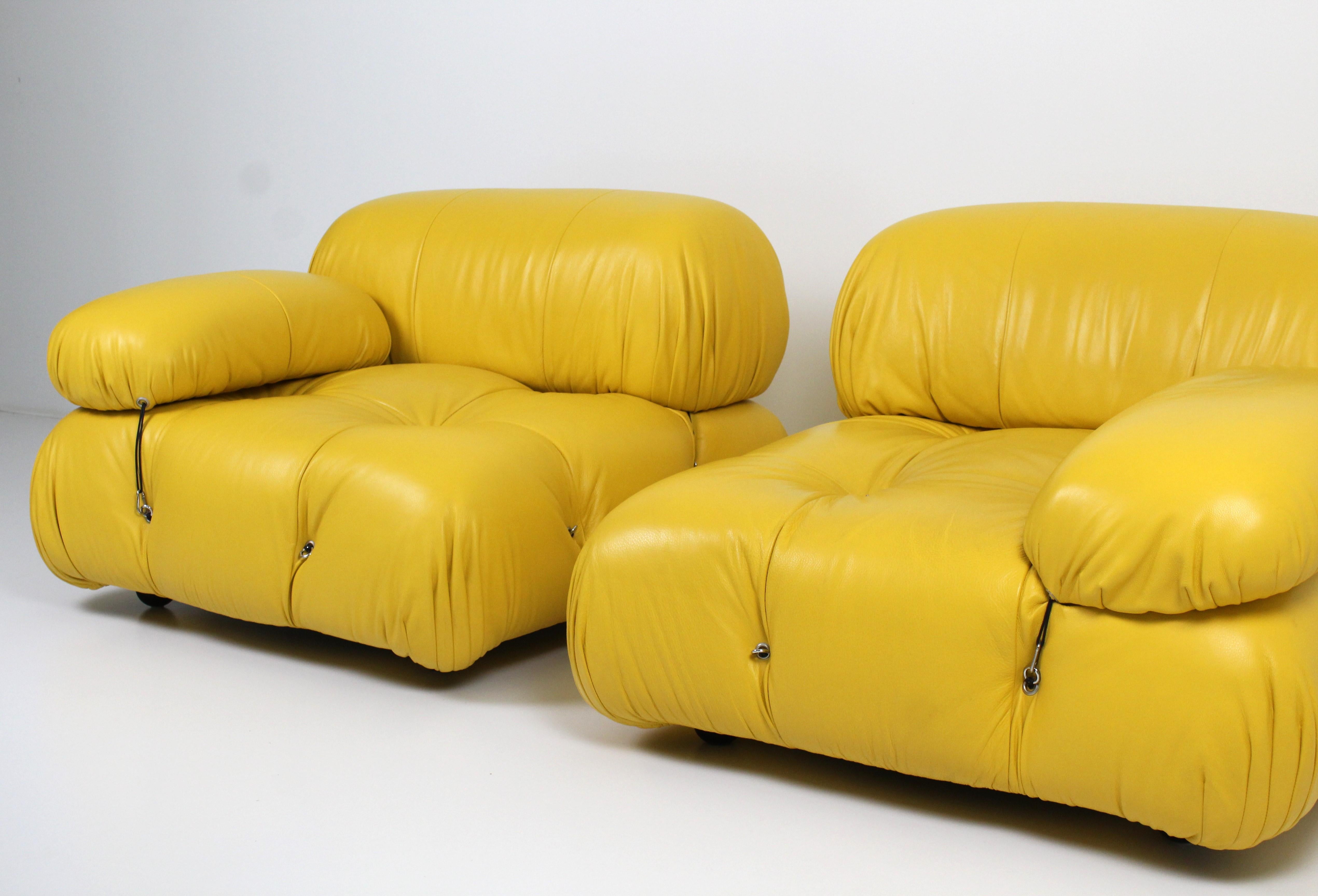 Italian Camaleonda by Mario Bellini for B&B Italia For Sale