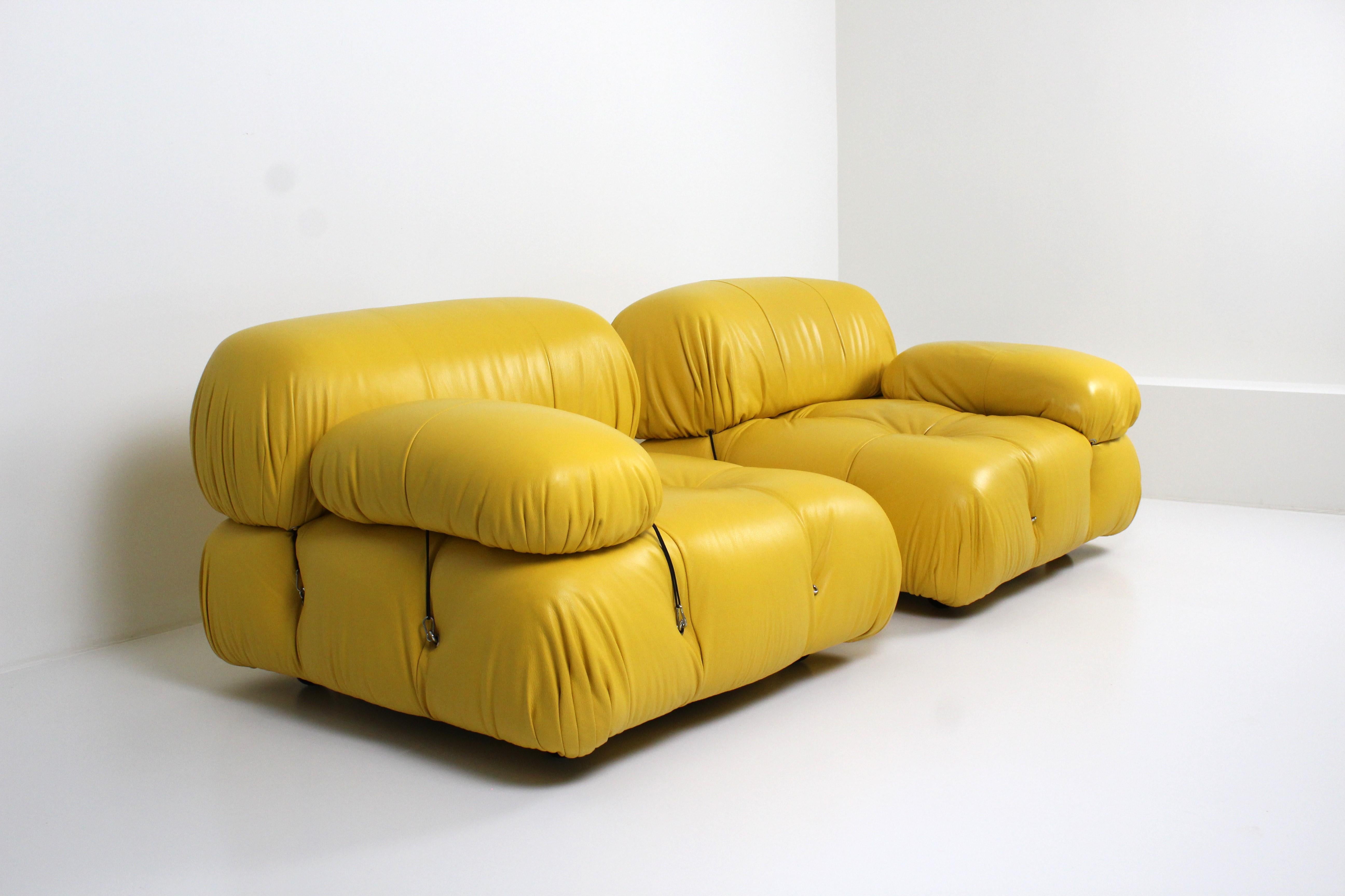 Late 20th Century Camaleonda by Mario Bellini for B&B Italia For Sale
