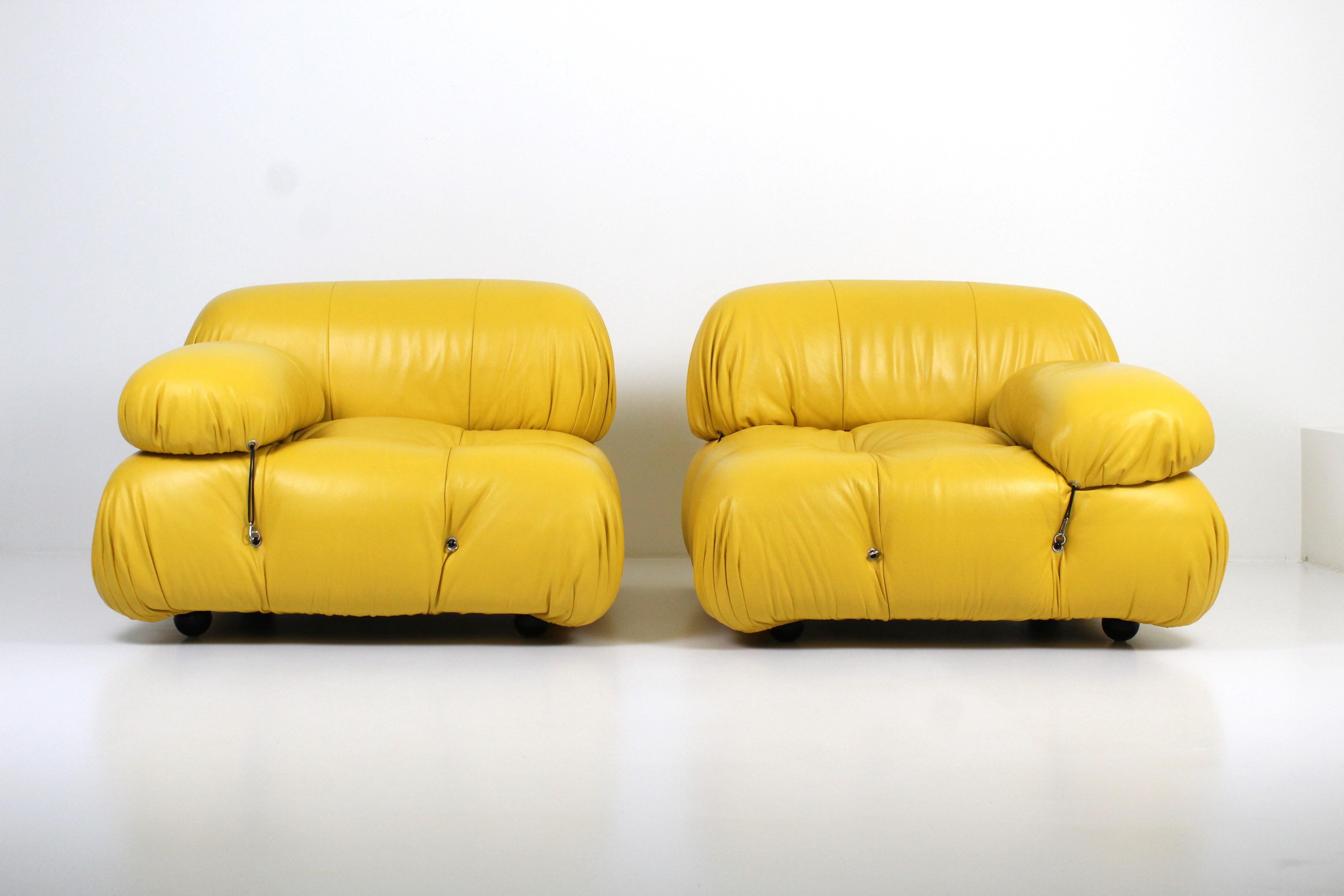 Camaleonda by Mario Bellini for B&B Italia For Sale 1