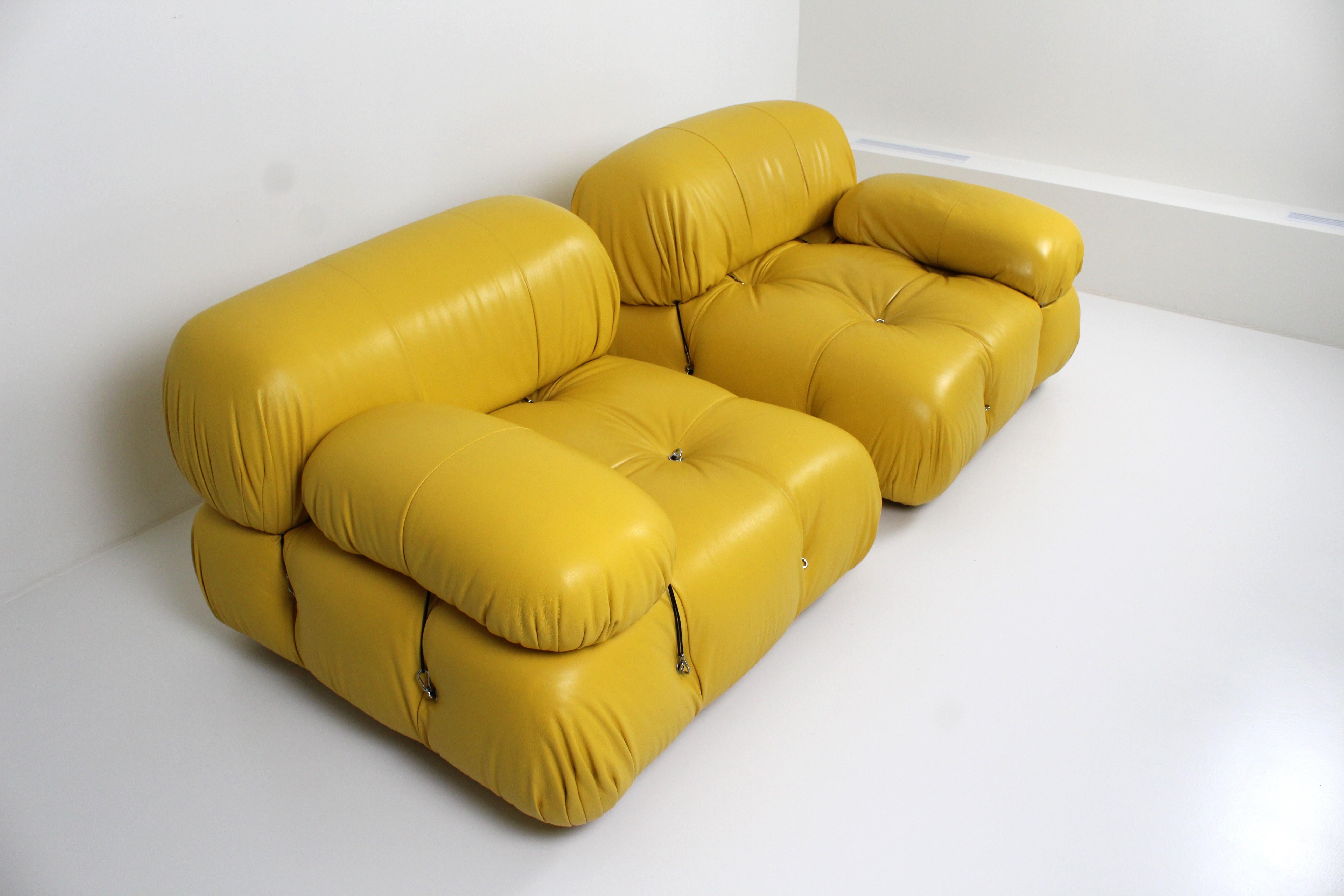 Camaleonda by Mario Bellini for B&B Italia For Sale 3