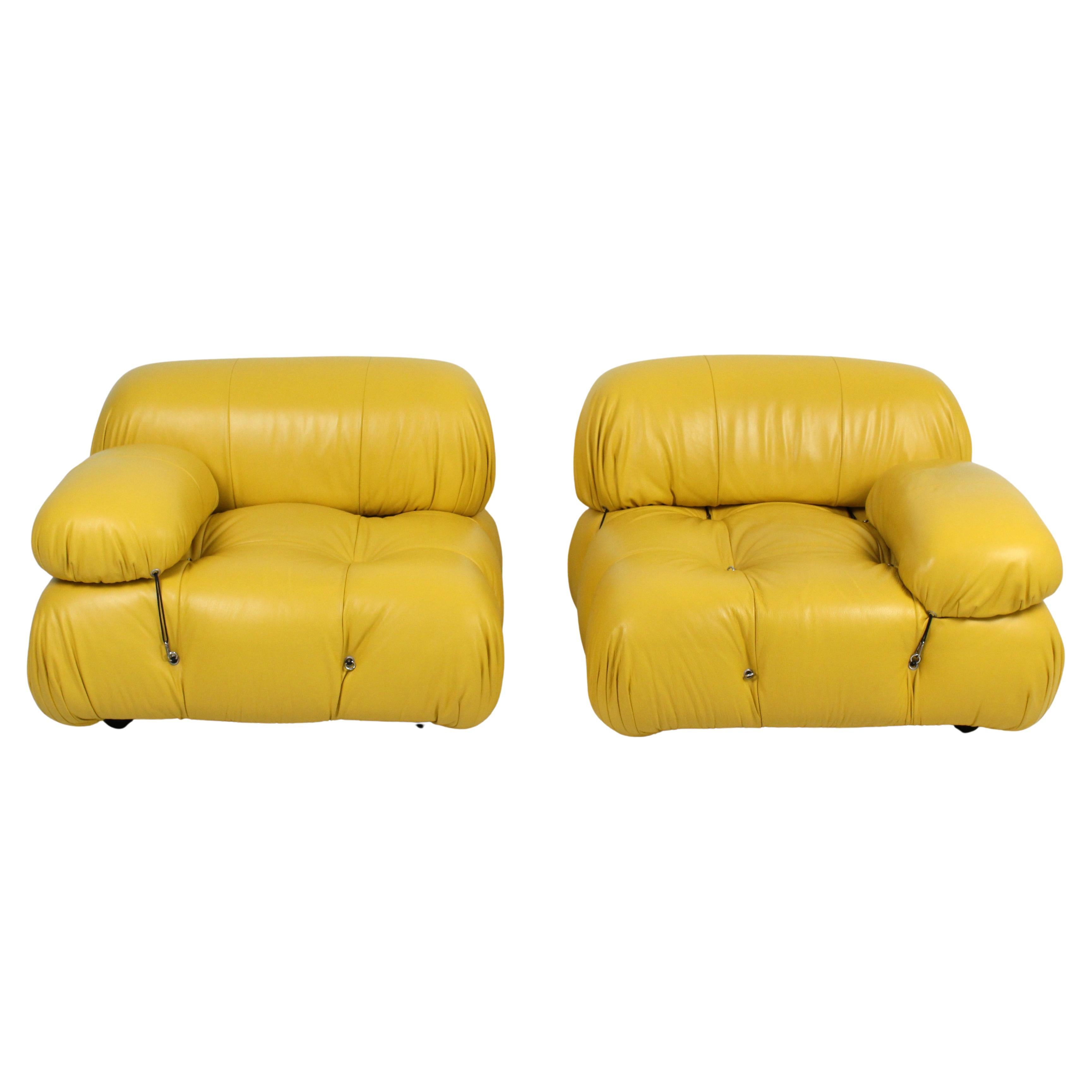 Camaleonda by Mario Bellini for B&B Italia