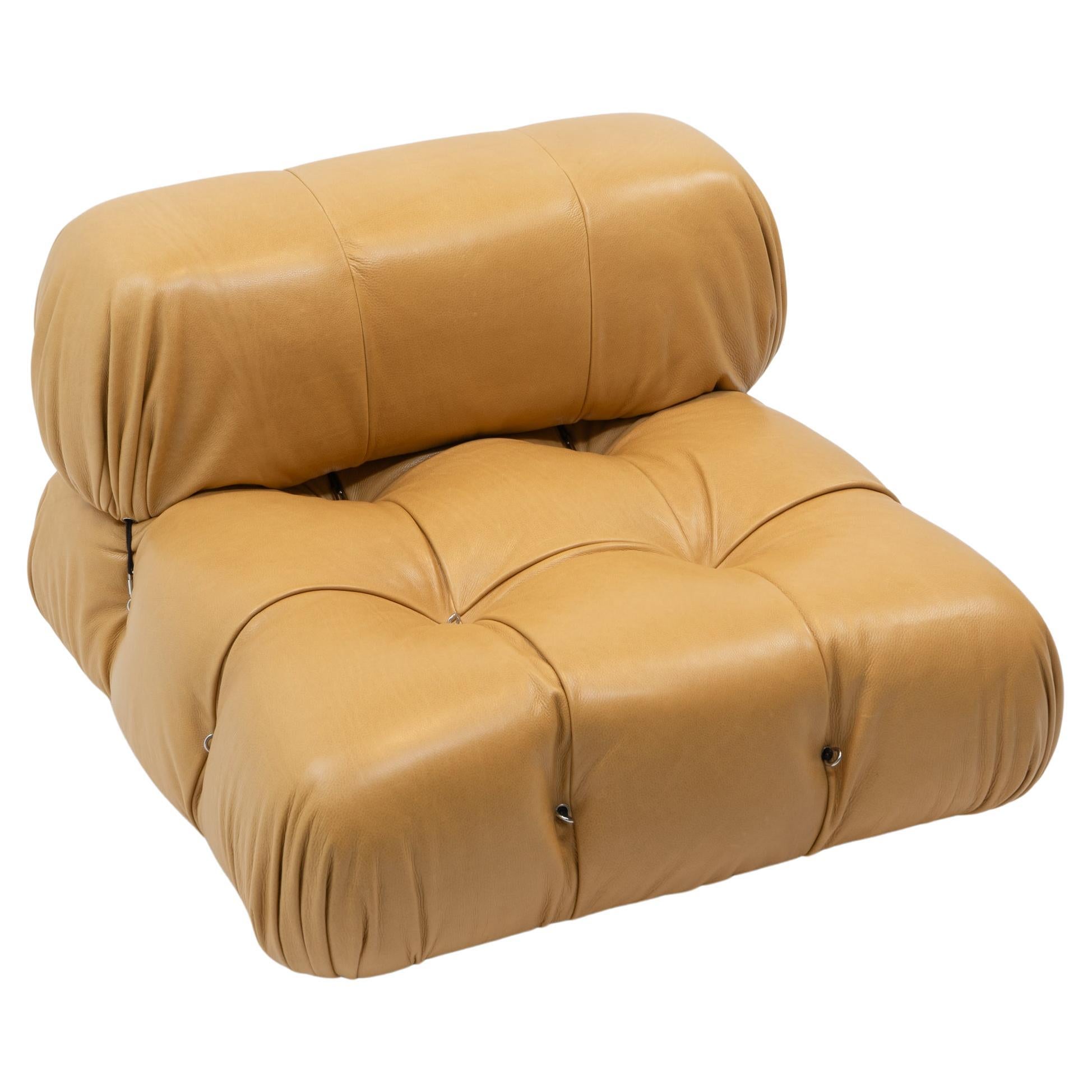 Camaleonda Lounge Chair by Mario Bellini for B&B Italia, 1970s For Sale