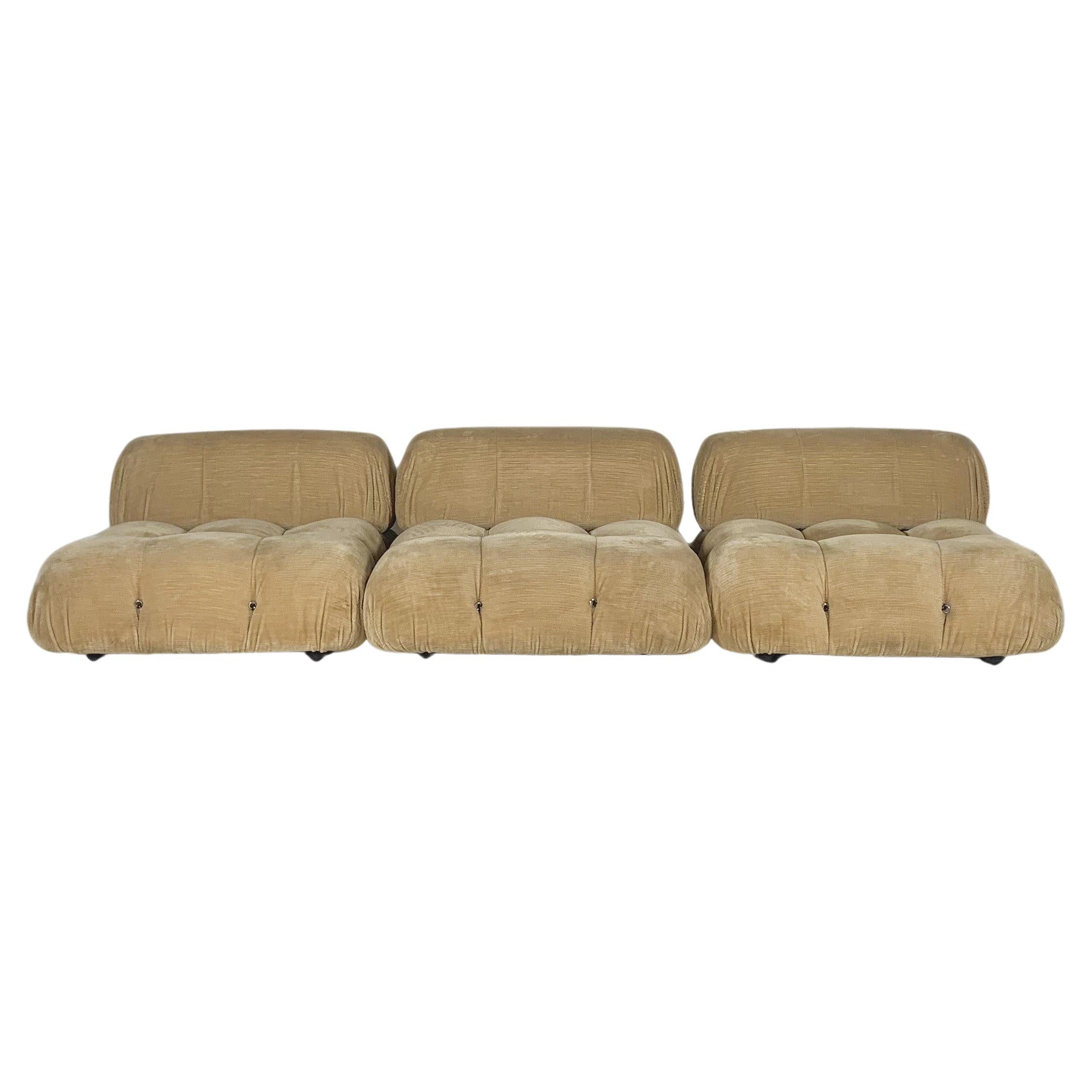 Camaleonda Modulares Sofa von Mario Bellini für B&B Italia, 1970