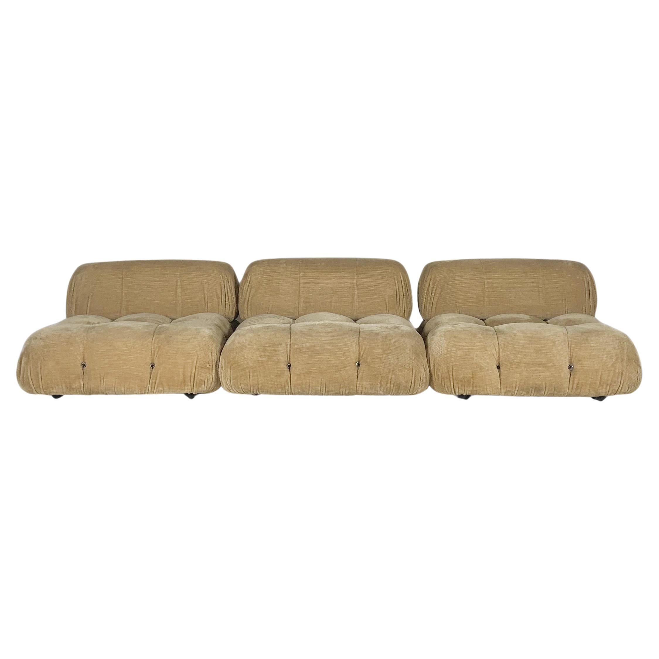 Camaleonda Modular Sofa by Mario Bellini for B&B Italia, 1970 in vendita