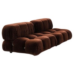 Camaleonda Modular Sofa by Mario Bellini for B&B Italia, 1970, Italy (2 pieces)