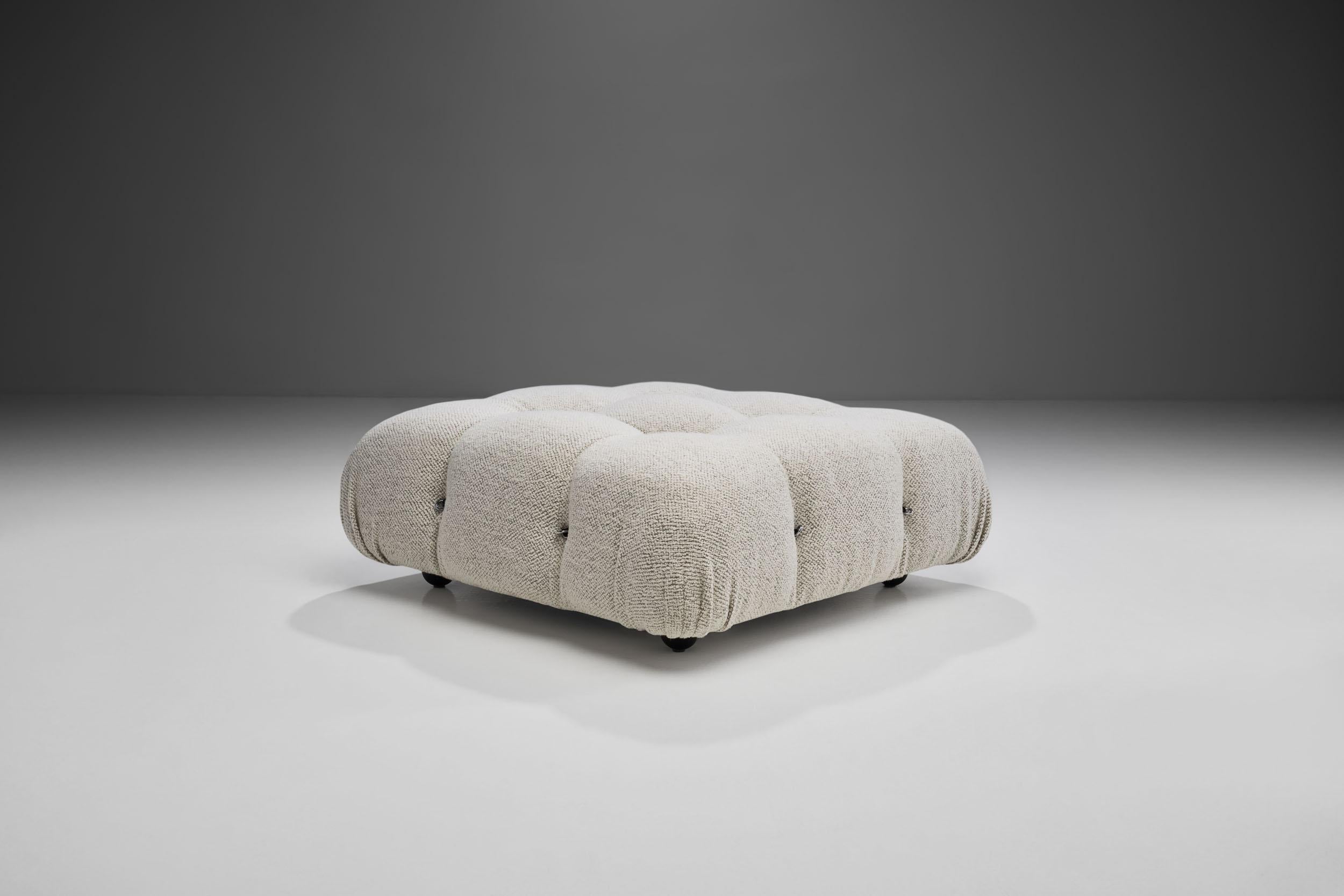 “Camaleonda” Modular Sofa in 3 Segments by Mario Bellini for B&B, Italy, 1971 1