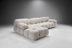 “Camaleonda” Modular Sofa in 4 Segments by Mario Bellini for B&B, Italy, 1971