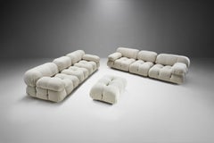 “Camaleonda” Modular Sofa in 7 Segments by Mario Bellini for B&B, Italy, 1971