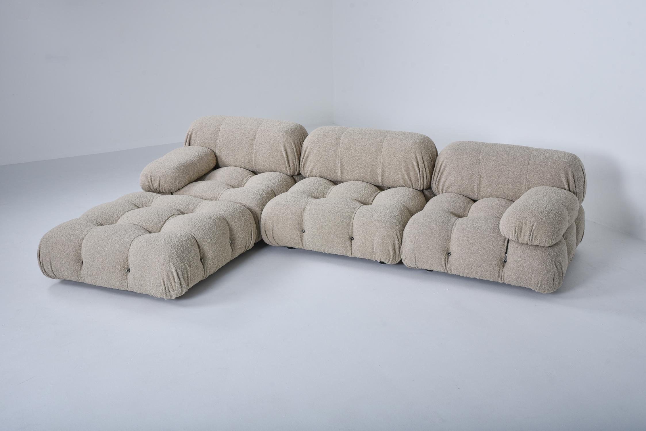 mario bellini sofa dupe