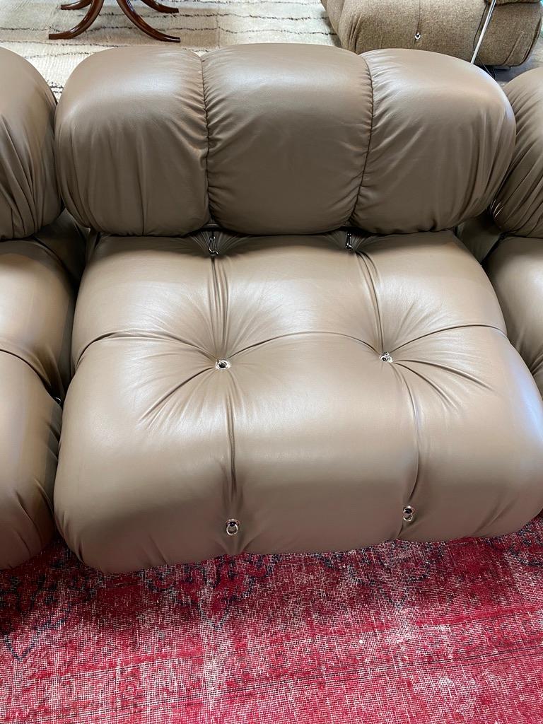 Italian Camaleonda Modular Sofa  in 