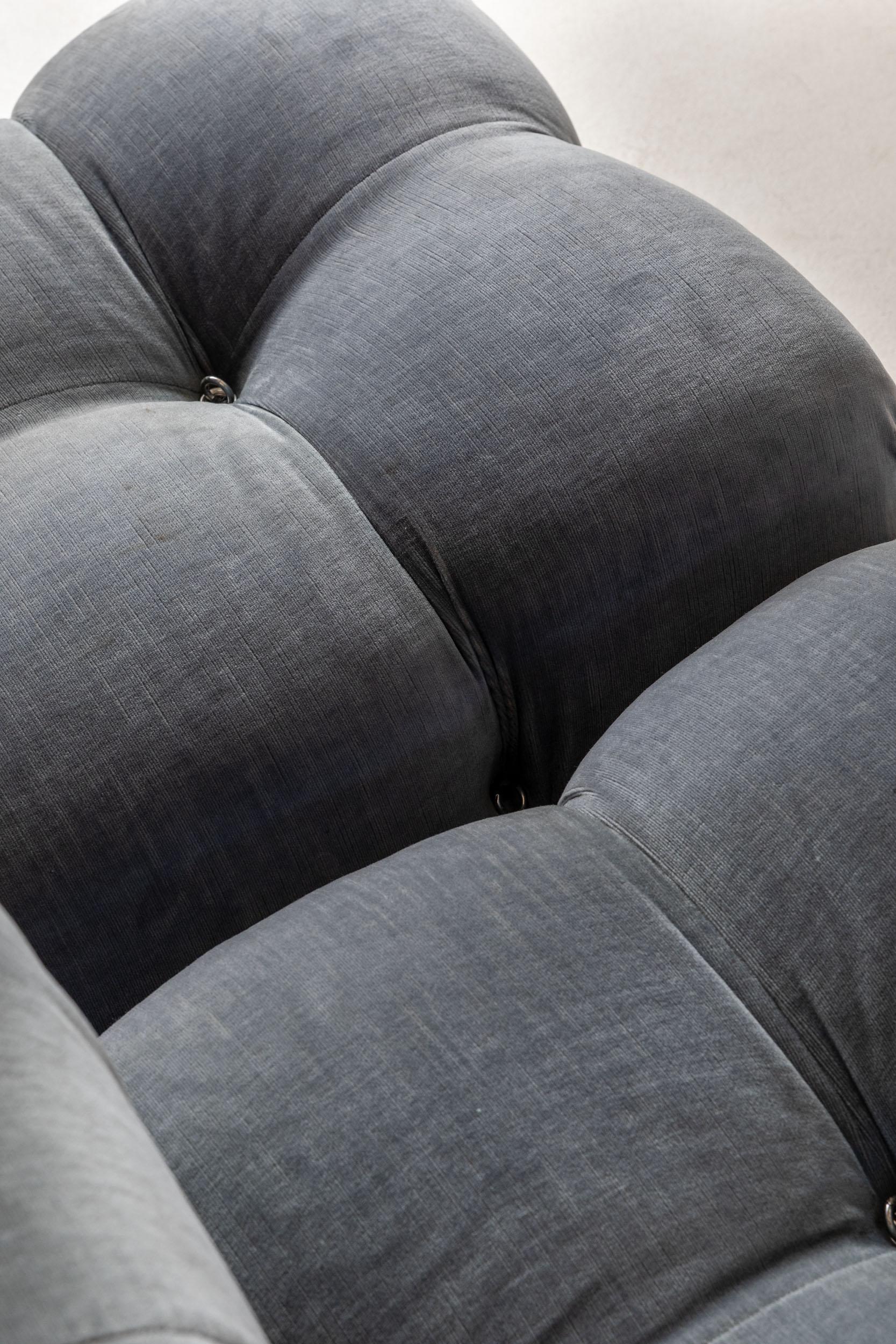 Italian Camaleonda Sectional Sofa by Mario Bellini for B&B