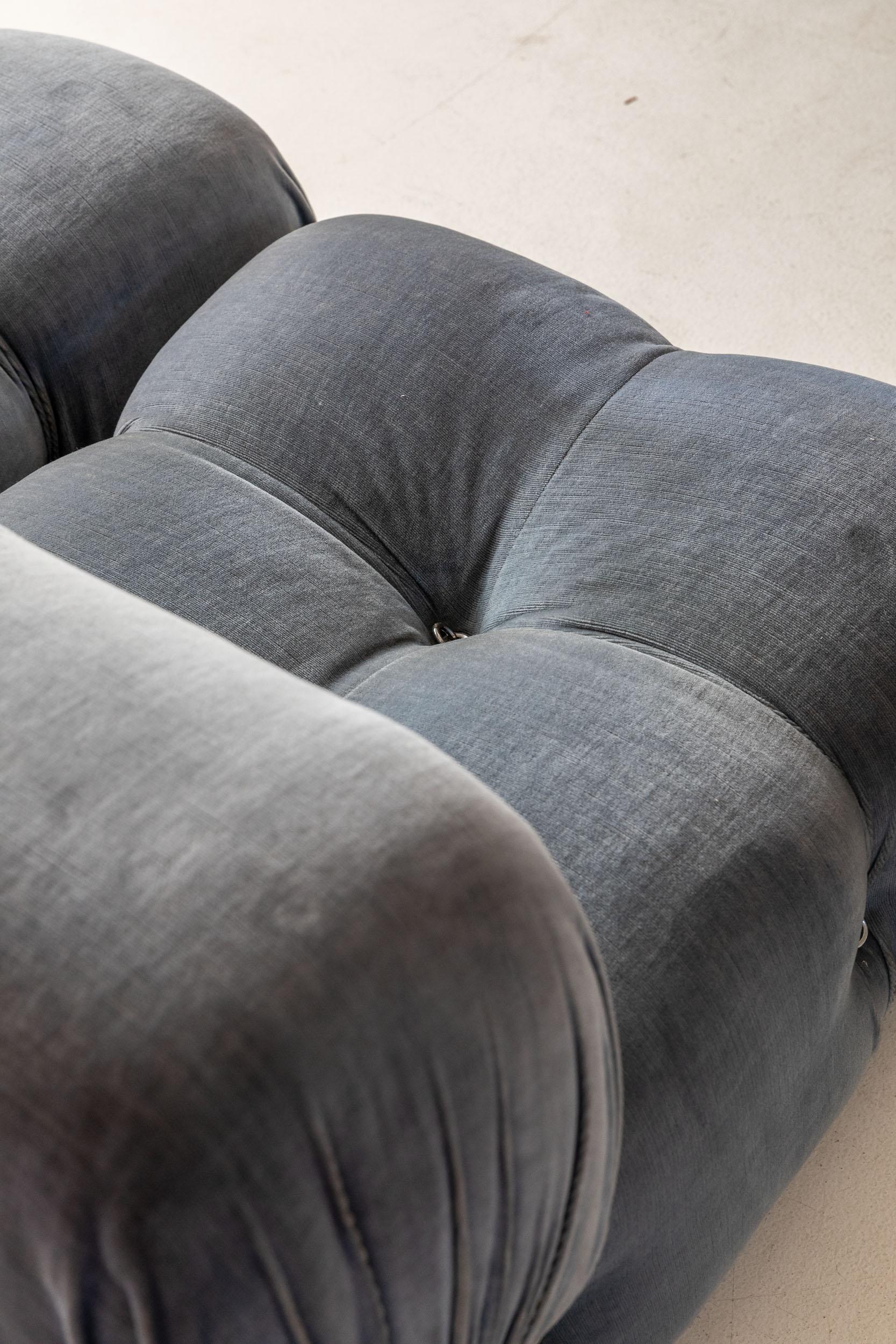 Camaleonda Sectional Sofa by Mario Bellini for B&B 1