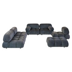 Camaleonda Sectional Sofa by Mario Bellini for B&B