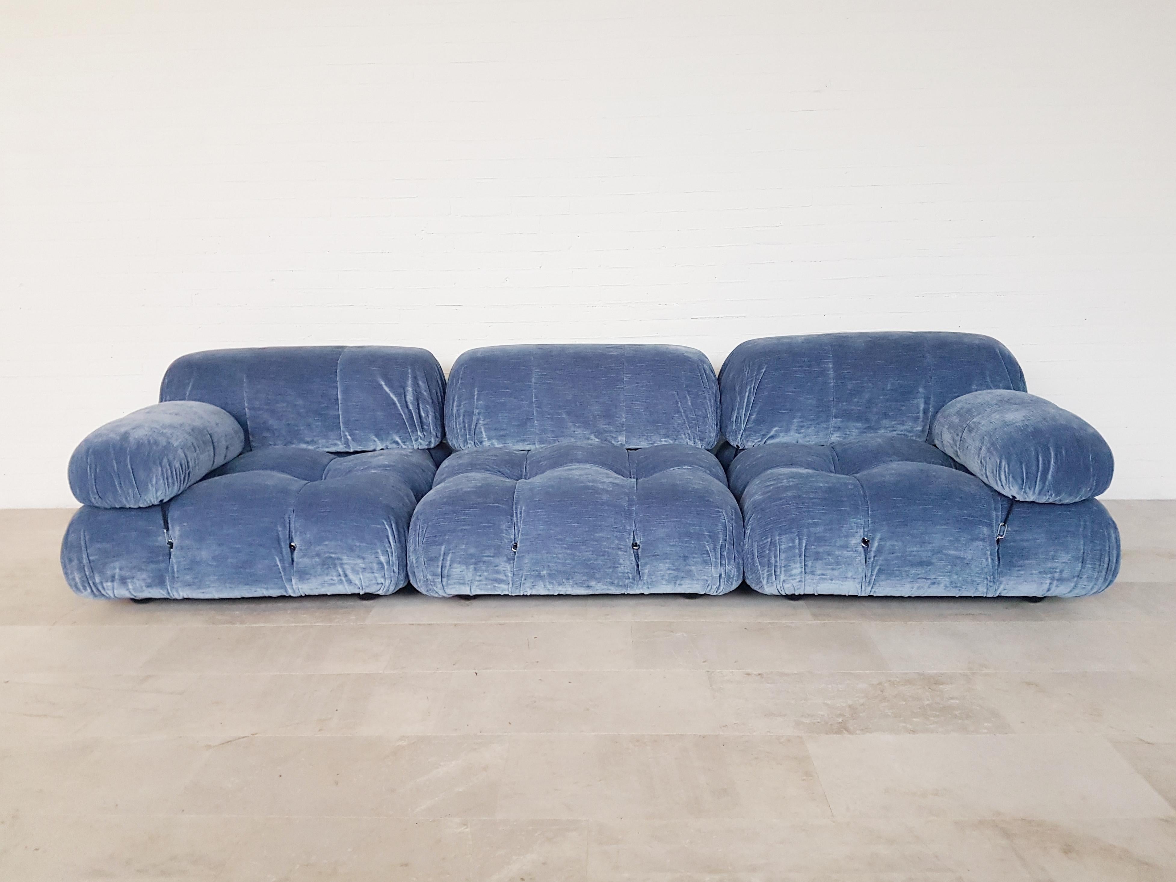 mario bellini sofa