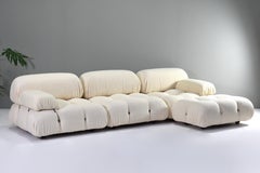 Camaleonda Sectional Sofa by Mario Bellini for B&B Italia, New Upholstered