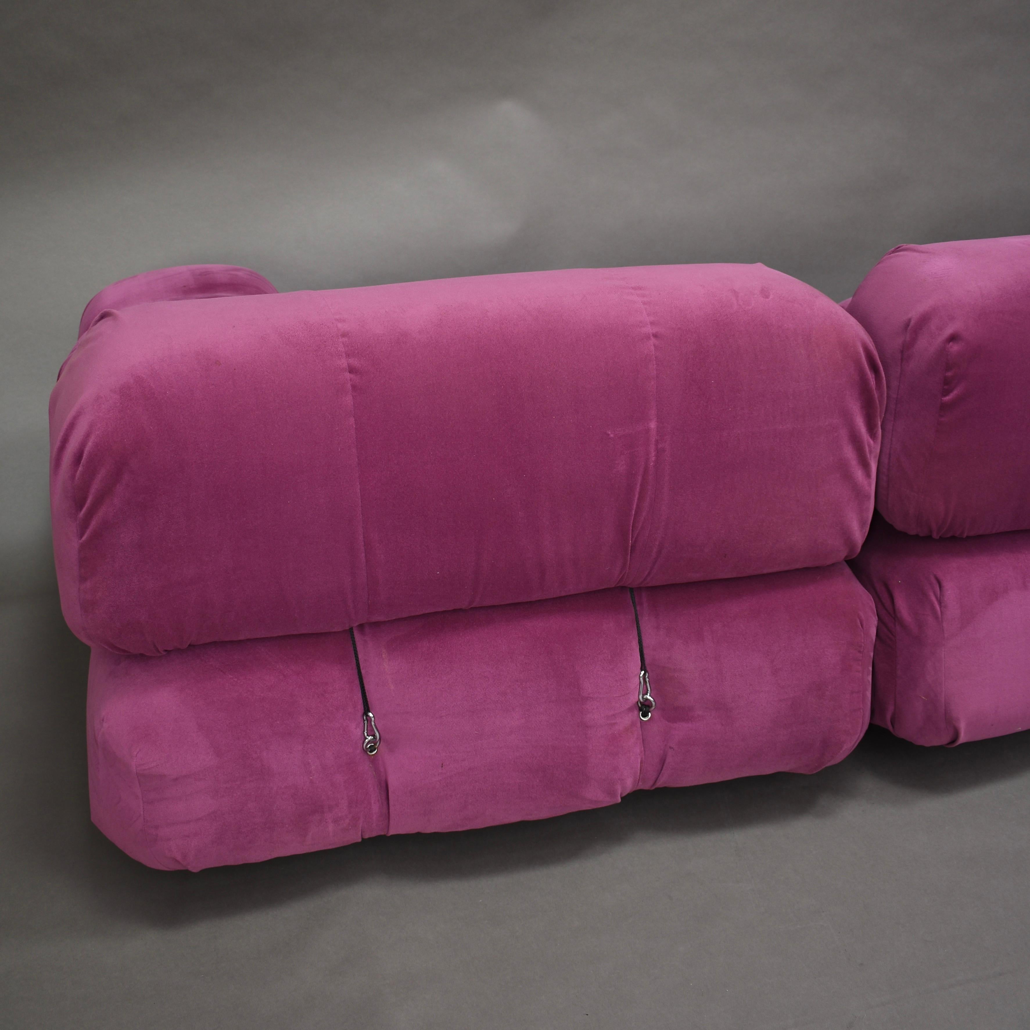 Camaleonda Sectional Sofa by Mario Bellini for C&B Italia, 1972 4