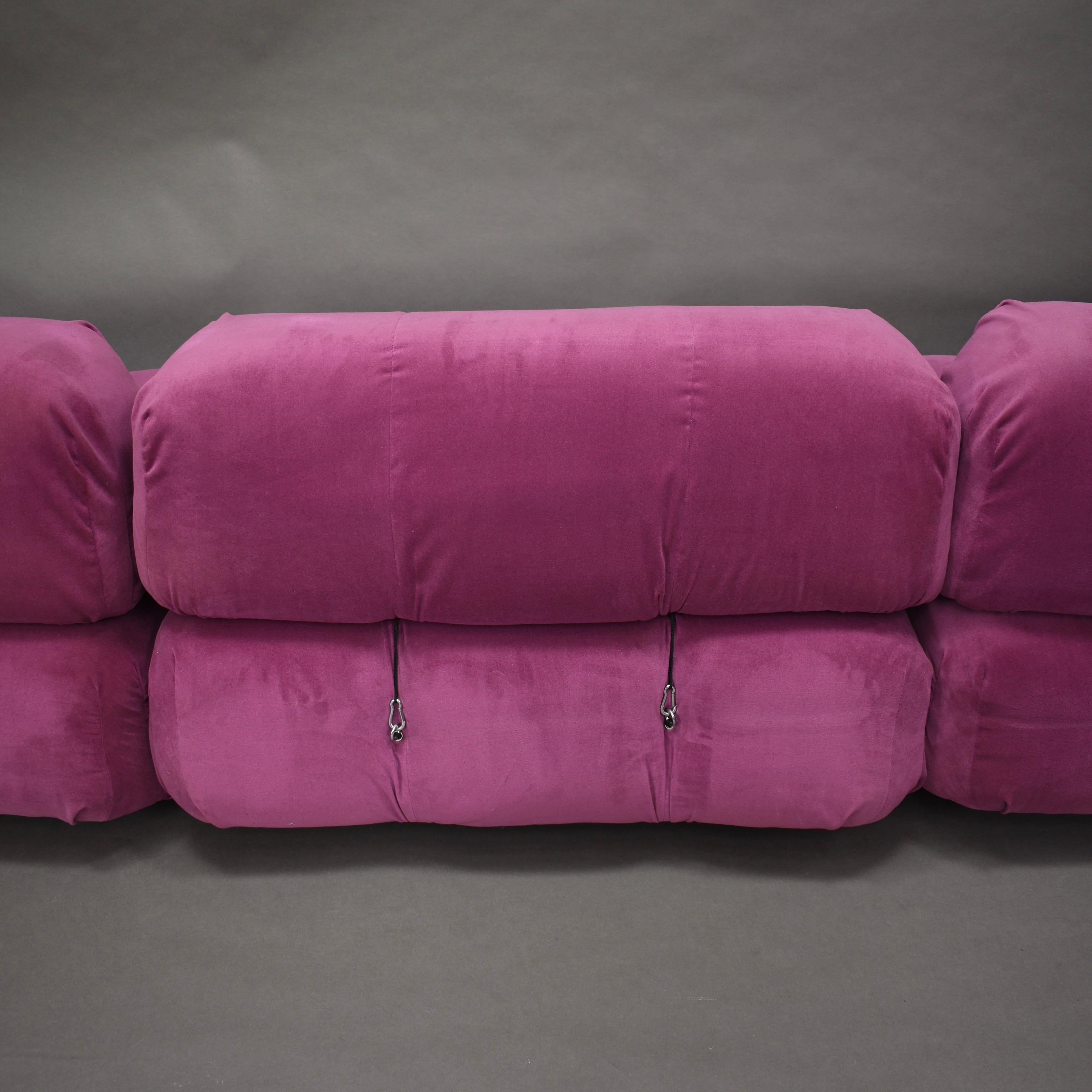Camaleonda Sectional Sofa by Mario Bellini for C&B Italia, 1972 5